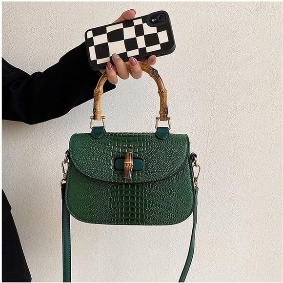 Elegant Handmade Women's Evening Purse - Perfect Gift for Any Occasion - Picture 2 of 8